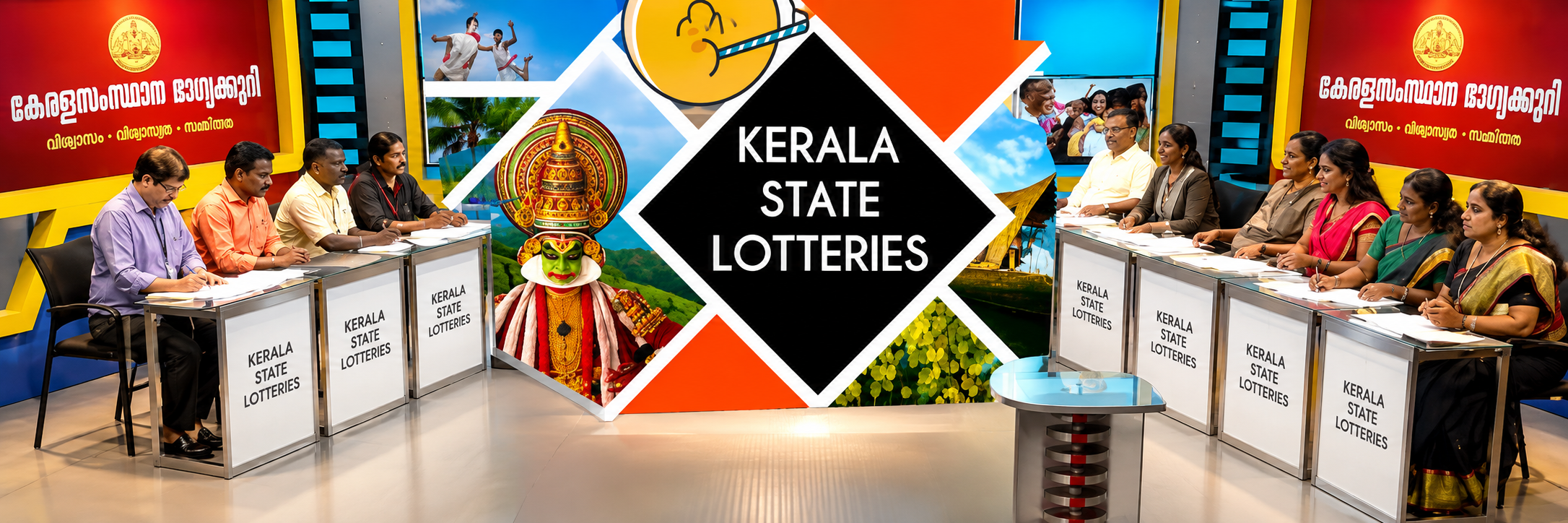 Kerala Mega Jackpot Lottery Winner List